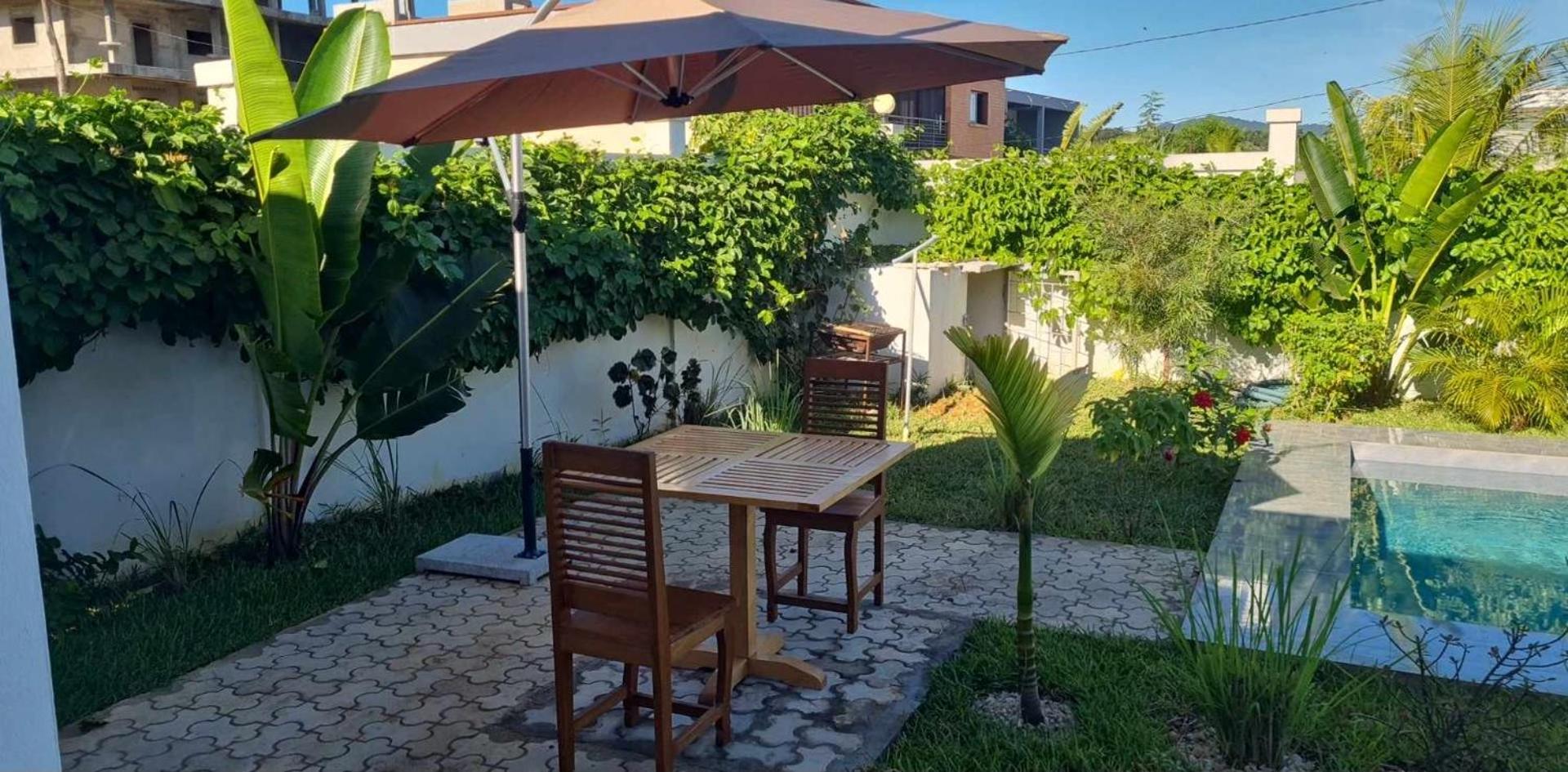 Villa Citronnelle Nosy-Be Ngoại thất bức ảnh
