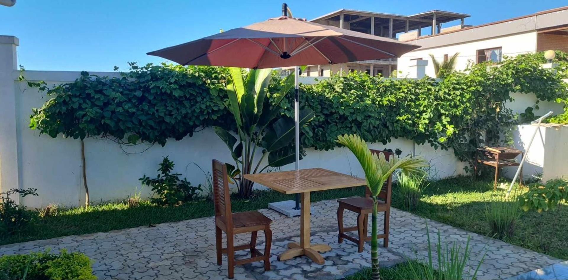 Villa Citronnelle Nosy-Be Ngoại thất bức ảnh