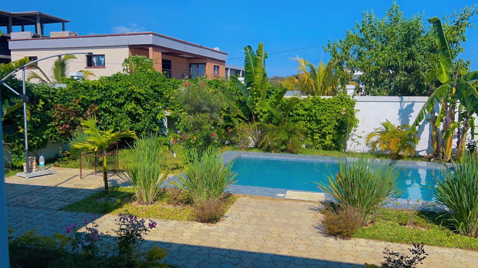 Villa Citronnelle Nosy-Be Ngoại thất bức ảnh