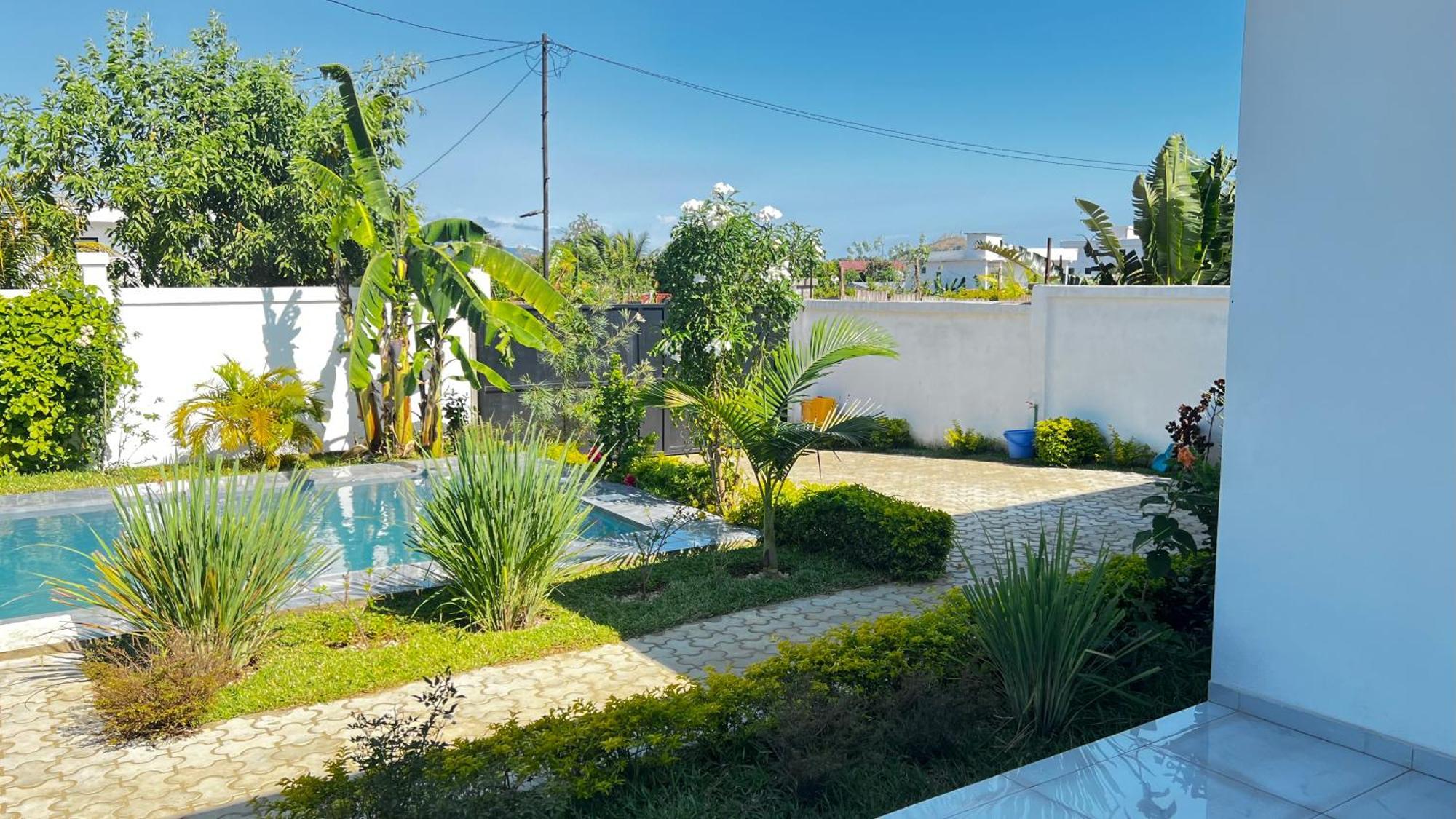 Villa Citronnelle Nosy-Be Ngoại thất bức ảnh