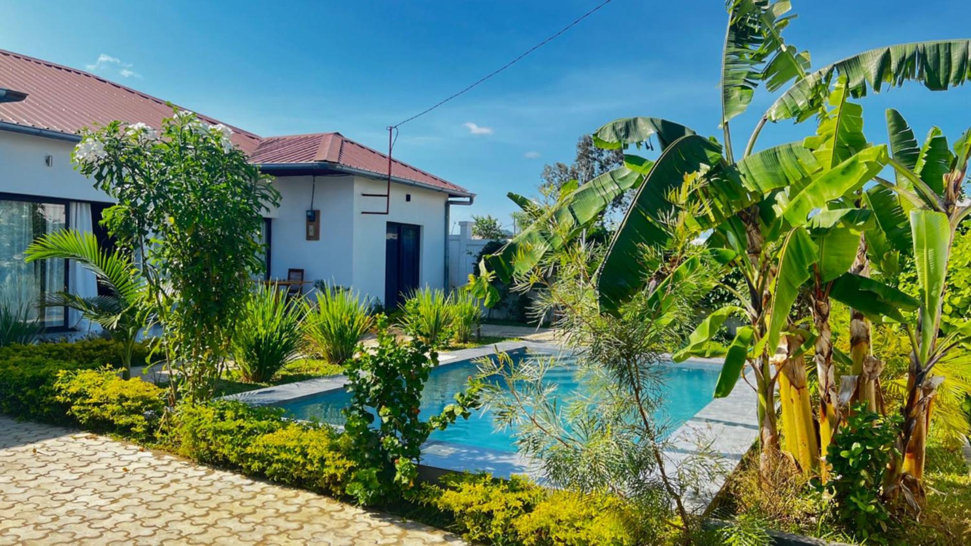 Villa Citronnelle Nosy-Be Ngoại thất bức ảnh