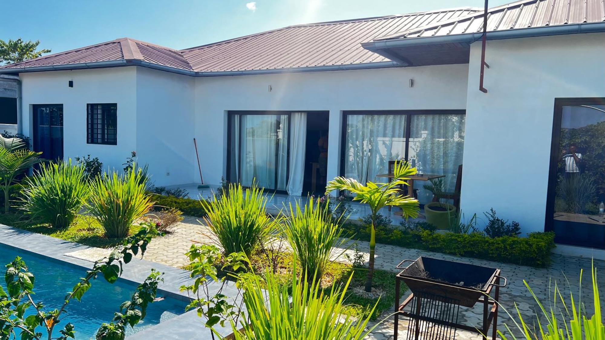 Villa Citronnelle Nosy-Be Ngoại thất bức ảnh