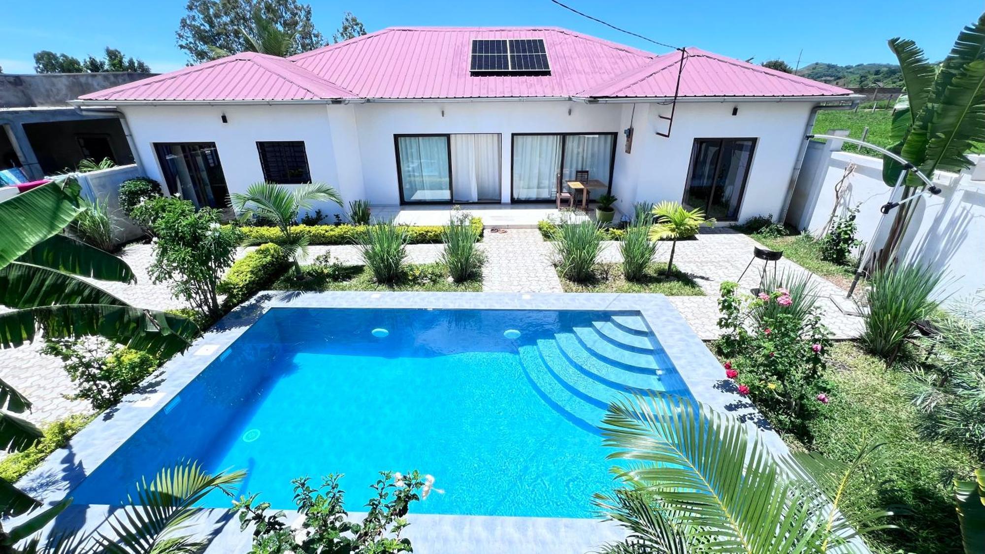 Villa Citronnelle Nosy-Be Ngoại thất bức ảnh