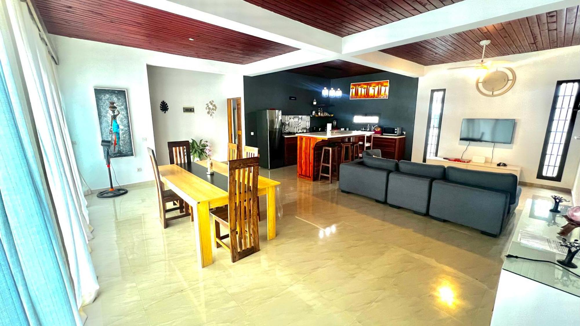 Villa Citronnelle Nosy-Be Ngoại thất bức ảnh