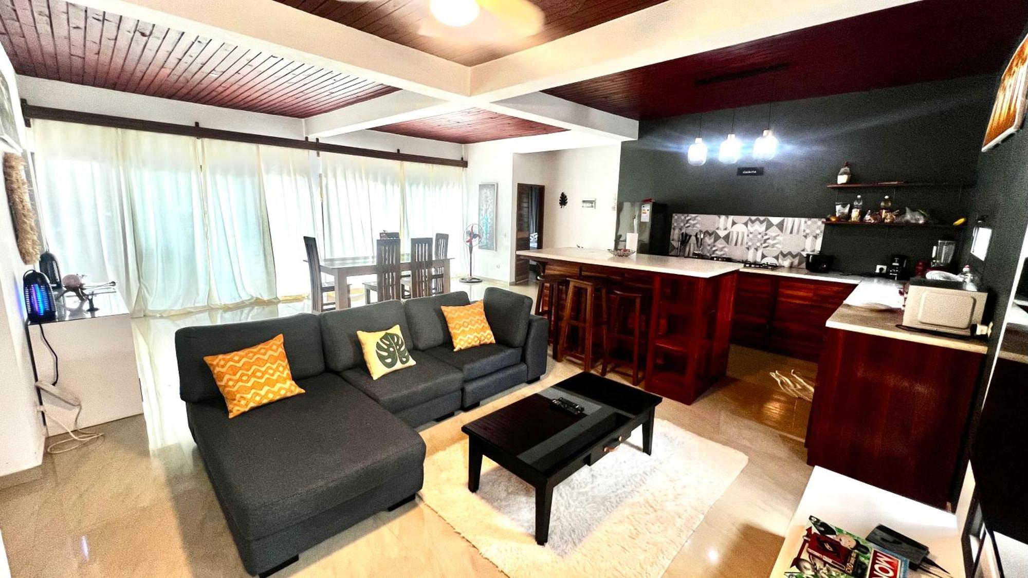 Villa Citronnelle Nosy-Be Ngoại thất bức ảnh