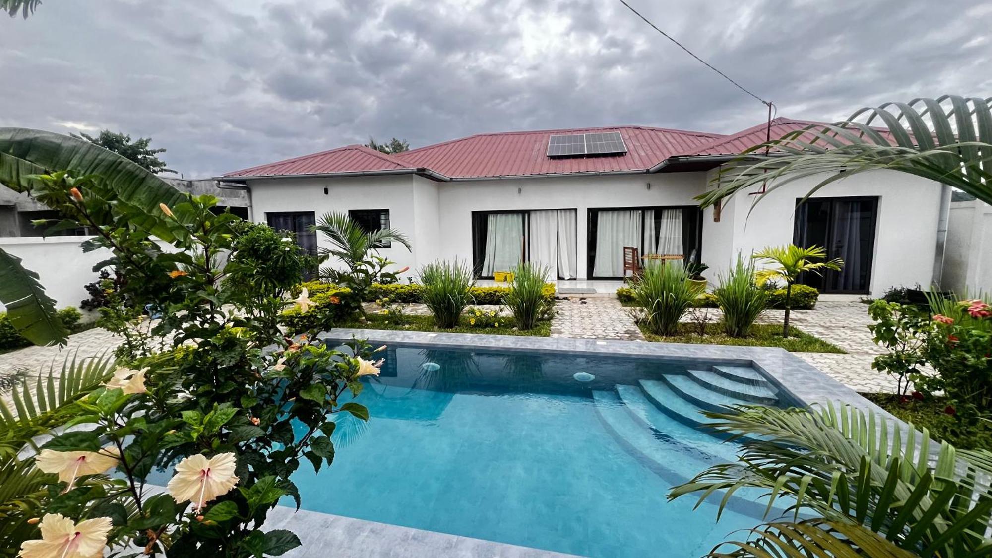 Villa Citronnelle Nosy-Be Ngoại thất bức ảnh